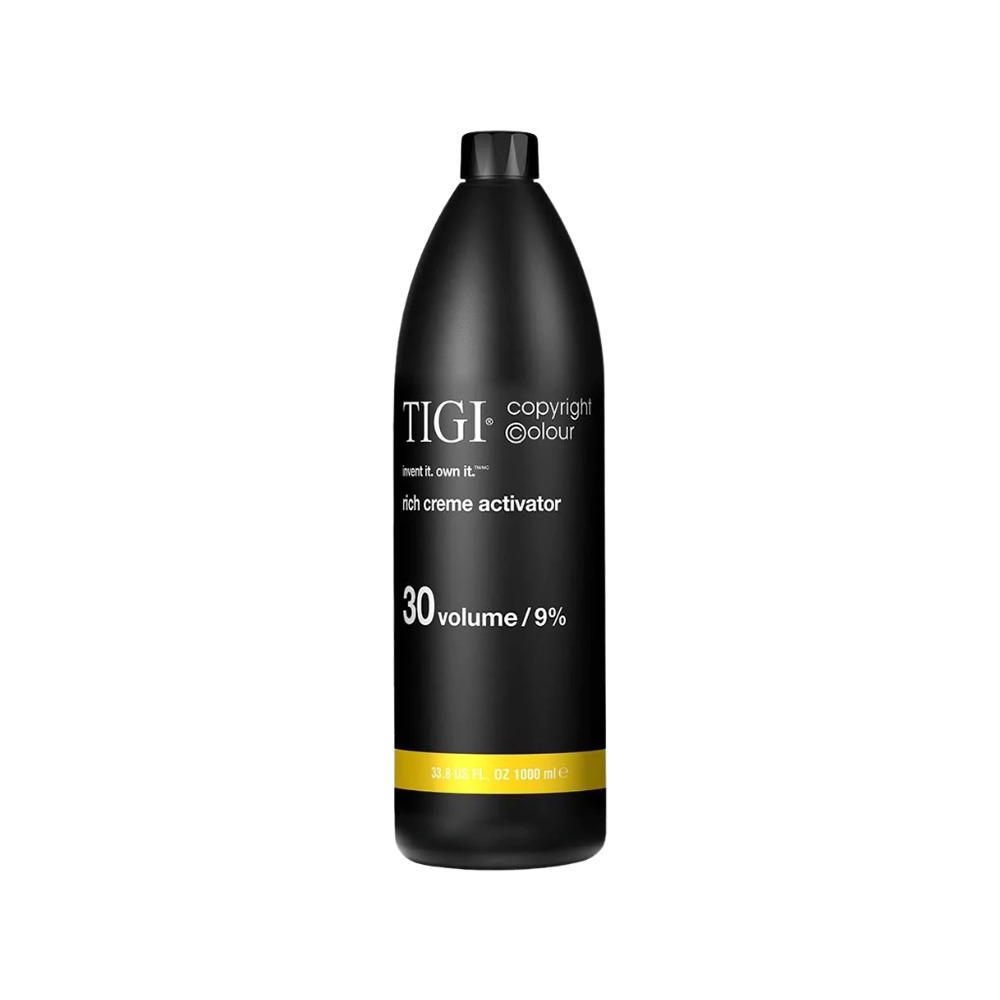 【魅惑堤緹🚀】TIGI Copyright Colour 雙氧乳 漂粉 染劑 漂髮 漂色粉 雙氧水 上色水 褪色-細節圖6
