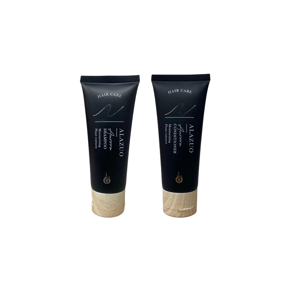 【魅惑堤緹🚀】ALAZUO 亞拉佐 極光燙染活性洗髮精 極光柔馭髮膜 60ml 洗髮精 髮膜 護髮 洗護 旅行組-細節圖2