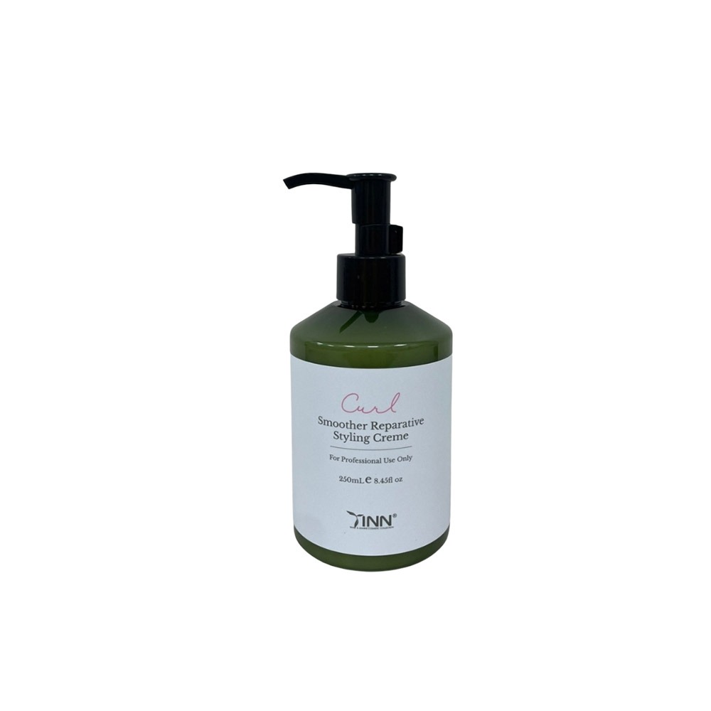 【魅惑堤緹🚀】TINN 婷恩 水光耀目水凝塑捲乳 輕量魅力亮澤捲髮乳 保濕 捲髮 塑捲乳 捲髮乳 造型護髮-細節圖4