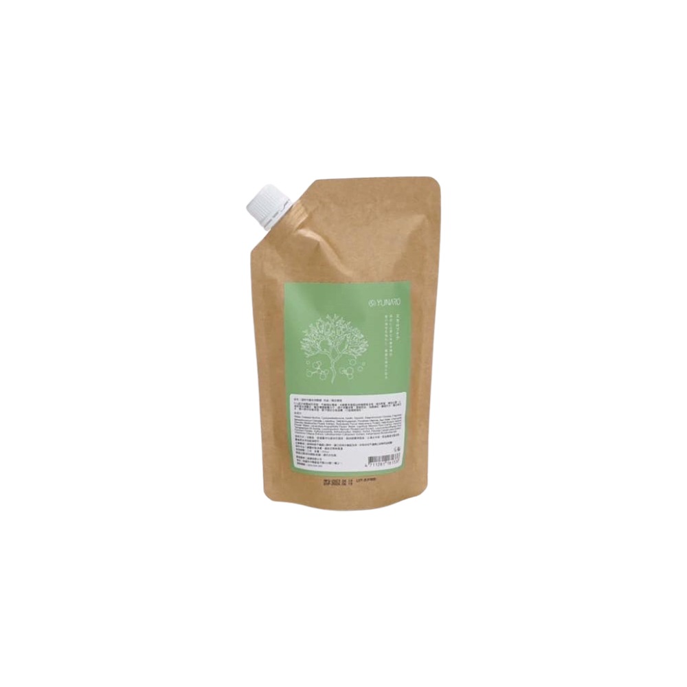 【魅惑堤緹🚀】YUNARO 蘊洛 逆時光蘊敷膜 500ml 頭皮 髮膜 頭皮保養 保濕 頭皮敷膜-細節圖2