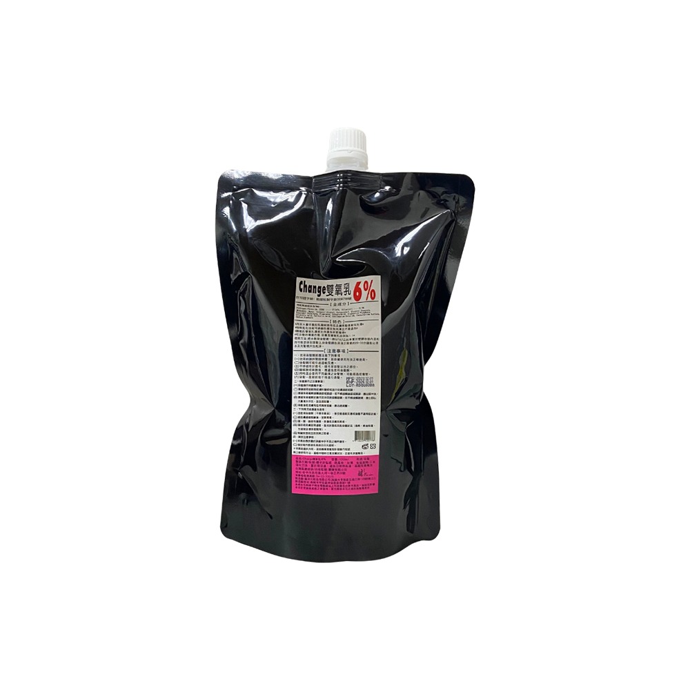 【魅惑堤緹🚀】Fonnian 豐釀 Change 雙氧乳 1000ml 3% 6% 9% 12% 雙氧水 上色水-細節圖2