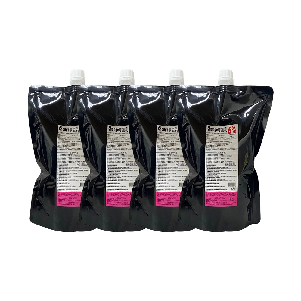 【魅惑堤緹🚀】Fonnian 豐釀 Change 雙氧乳 1000ml 3% 6% 9% 12% 雙氧水 上色水-細節圖3