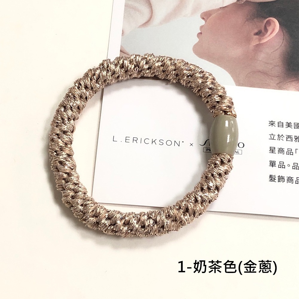 【魅惑堤緹🚀】L. Erickson Grab 髮束 Go Pony 美國 彈力髮圈 髮圈 髮飾-細節圖3