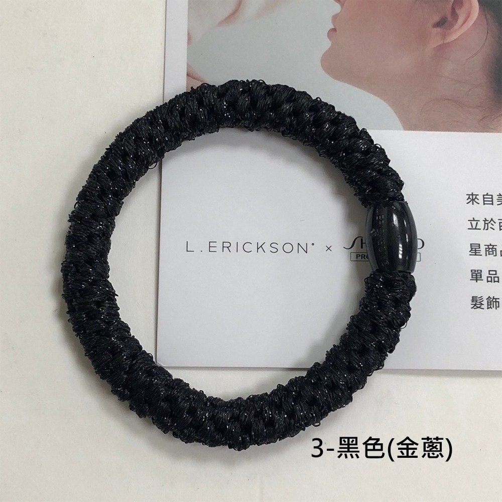 【魅惑堤緹🚀】L. Erickson Grab 髮束 Go Pony 美國 彈力髮圈 髮圈 髮飾-細節圖5