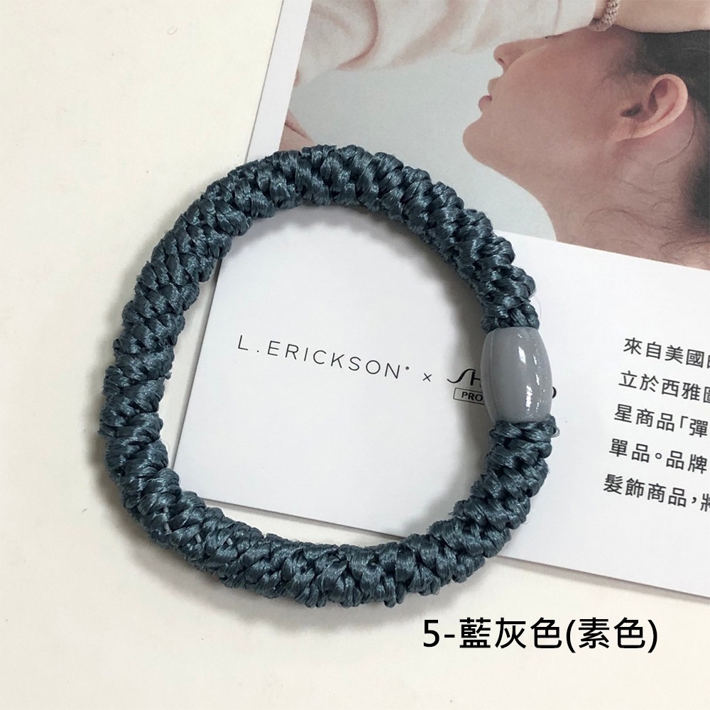 【魅惑堤緹🚀】L. Erickson Grab 髮束 Go Pony 美國 彈力髮圈 髮圈 髮飾-細節圖7