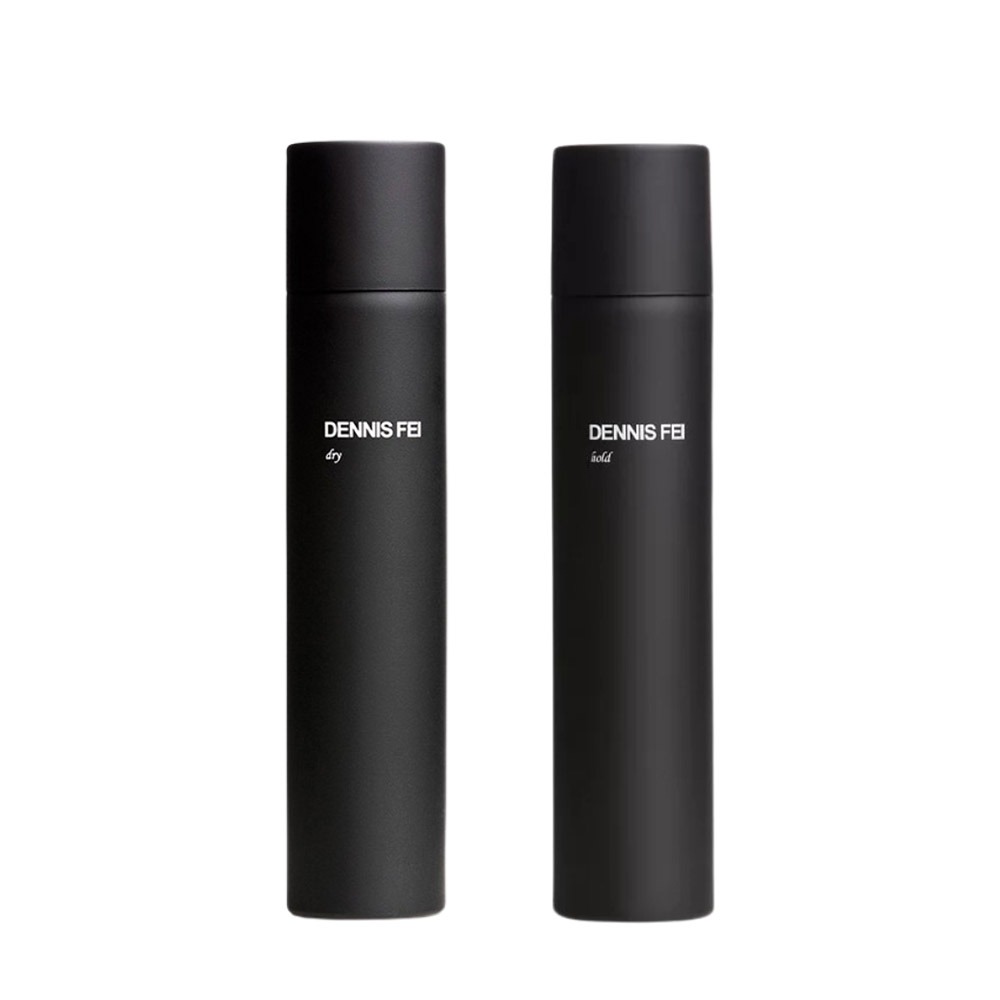【魅惑堤緹🚀】DENNIS FEI DRY 澀感噴霧 HOLD 定型噴霧 300ml 造型 造型品 定型 打底-細節圖2