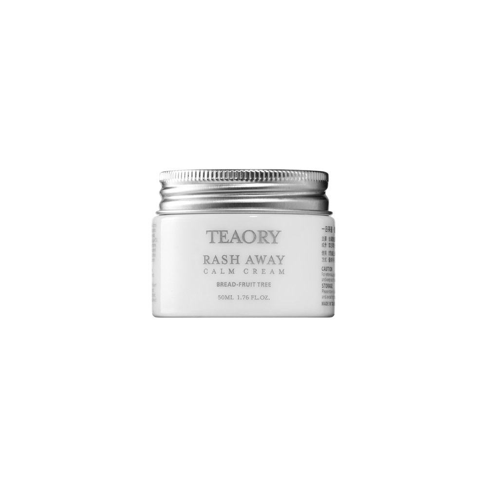 【魅惑堤緹🚀】 伊聖詩 一日茶道 TEAORY 舒緩乳霜 苦瓜綠茶滅火霜 山芙蓉護理霜 麵包樹舒緩霜-細節圖3