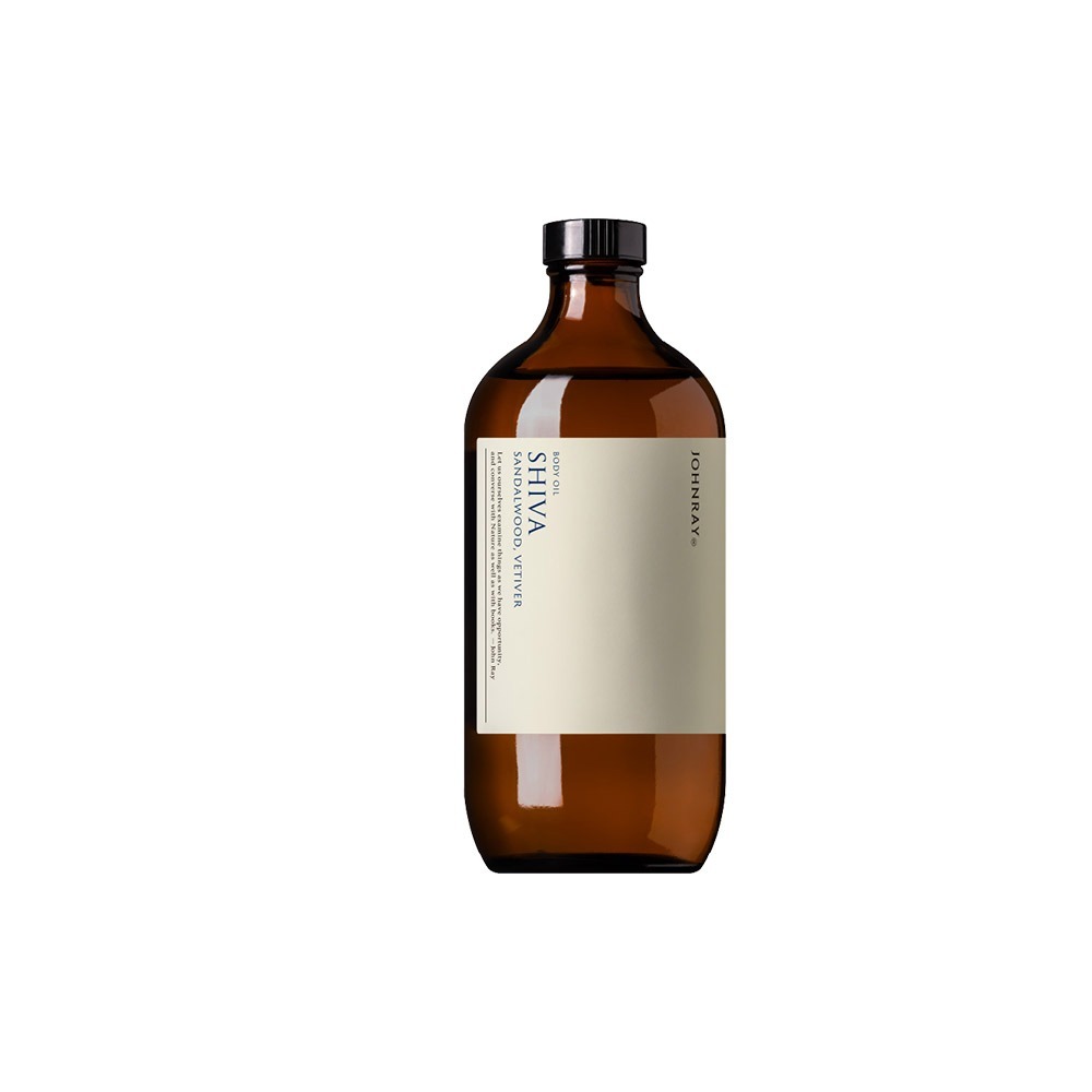 【魅惑堤緹🚀】 伊聖詩 約翰森林 JOHNRAY 美體潤膚油 500ml 護膚 香氛 保濕 潤澤-細節圖5