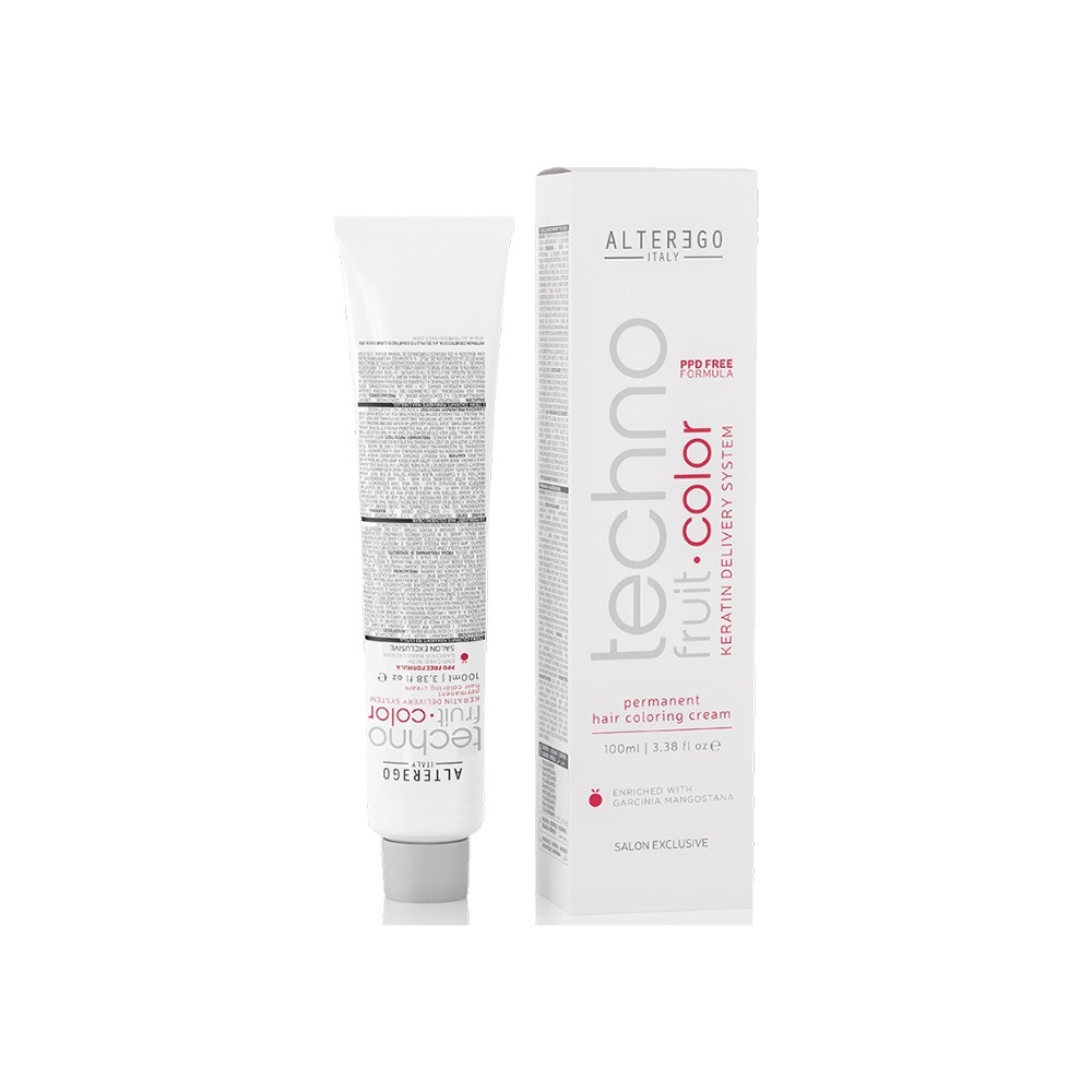 【魅惑堤緹🚀】ALTEREGO 艾特伊果 角蛋白生化染 100ml 生化染膏 染膏 染髮膏 染髮霜 染劑 染髮-細節圖2