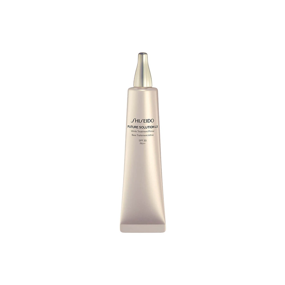 【魅惑堤緹🚀】SHISEIDO 資生堂 時空琉璃 LX 極上御藏 珍珠光持妝乳 40ml 保濕 防曬 調理 提亮-細節圖3