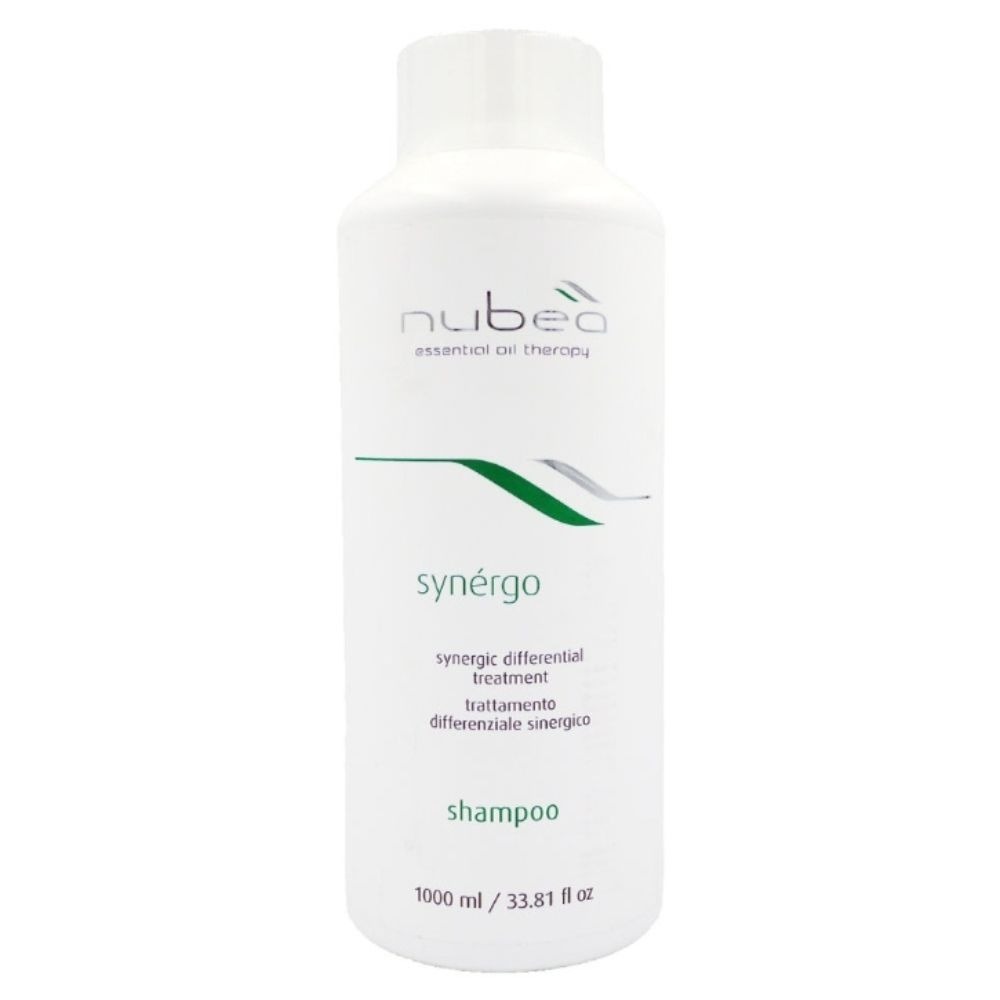【魅惑堤緹🚀】nubea 努貝亞 髮浴 洗髮 保濕 控油 抗屑 頭皮 淨化 修護 義大利 公司貨-細節圖9