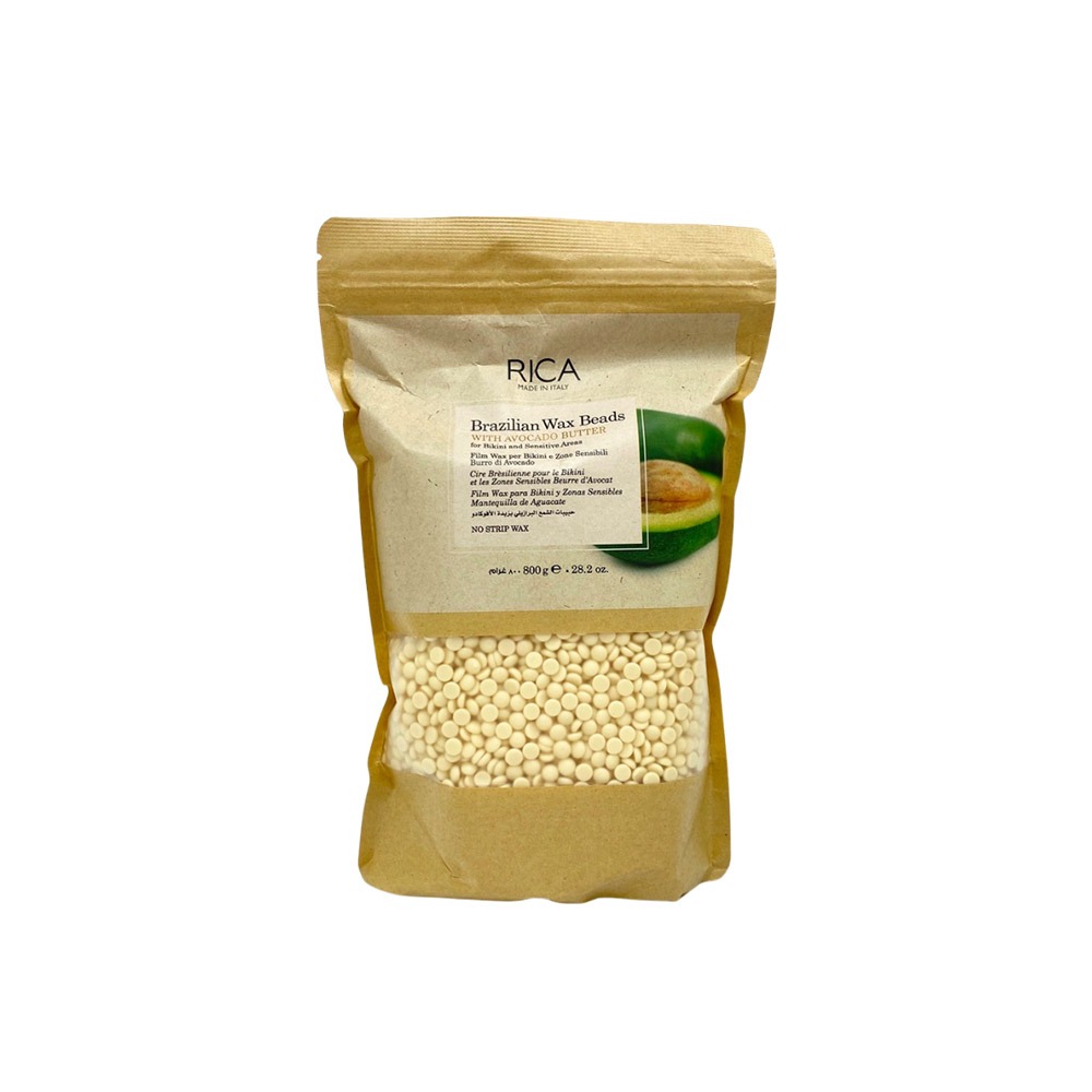 【魅惑堤緹🚀】RICA 硬蠟系列 800g 硬蠟 豆豆蠟 熱蠟 毛髮 肌膚 護理 滋潤 舒緩 公司貨-規格圖9