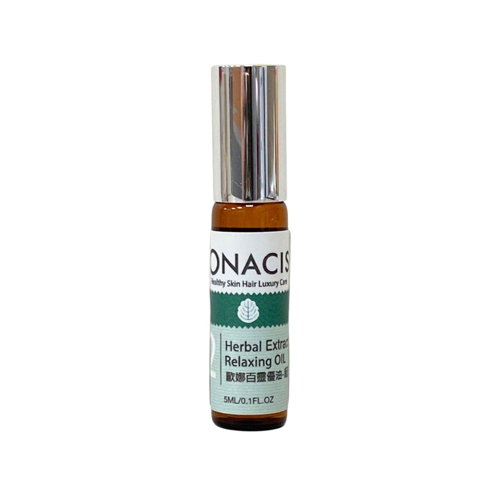 【魅惑堤緹🚀】ONACIS 歐娜西斯 百靈優油滾珠瓶 5ml 精油 舒壓 放鬆 助眠 防蚊 頭皮 保濕 公司貨-細節圖7