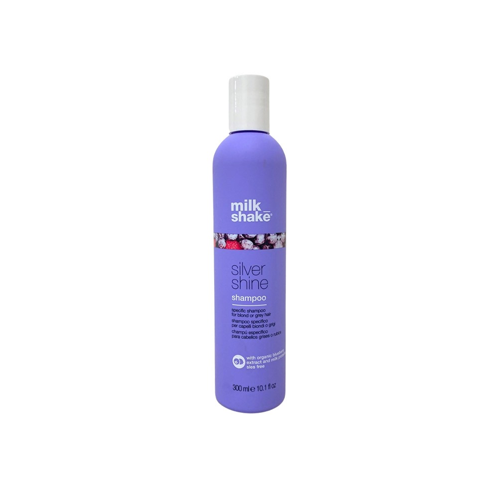 【魅惑堤緹🚀】Z.ONE Milk Shake 銀調洗髮精 300ml 銀調護髮素 250ml 洗髮 護髮 保濕-細節圖3