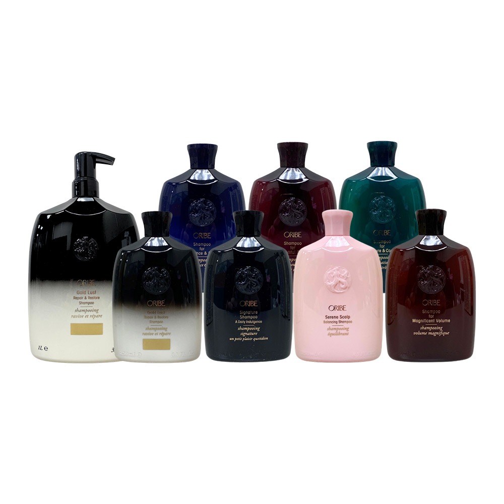 【魅惑堤緹🚀】ORIBE 香波洗髮露系列 洗髮 保濕 蓬鬆 修護 護色 滋養 輕盈 平衡 溫和 頭皮 公司貨-細節圖2