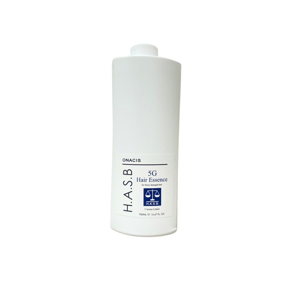 【魅惑堤緹🚀】ONACIS 歐娜西斯 5G網狀纖維護髮精華 960ml 護髮 修護 分叉 蓬鬆 免沖洗 公司貨-細節圖2