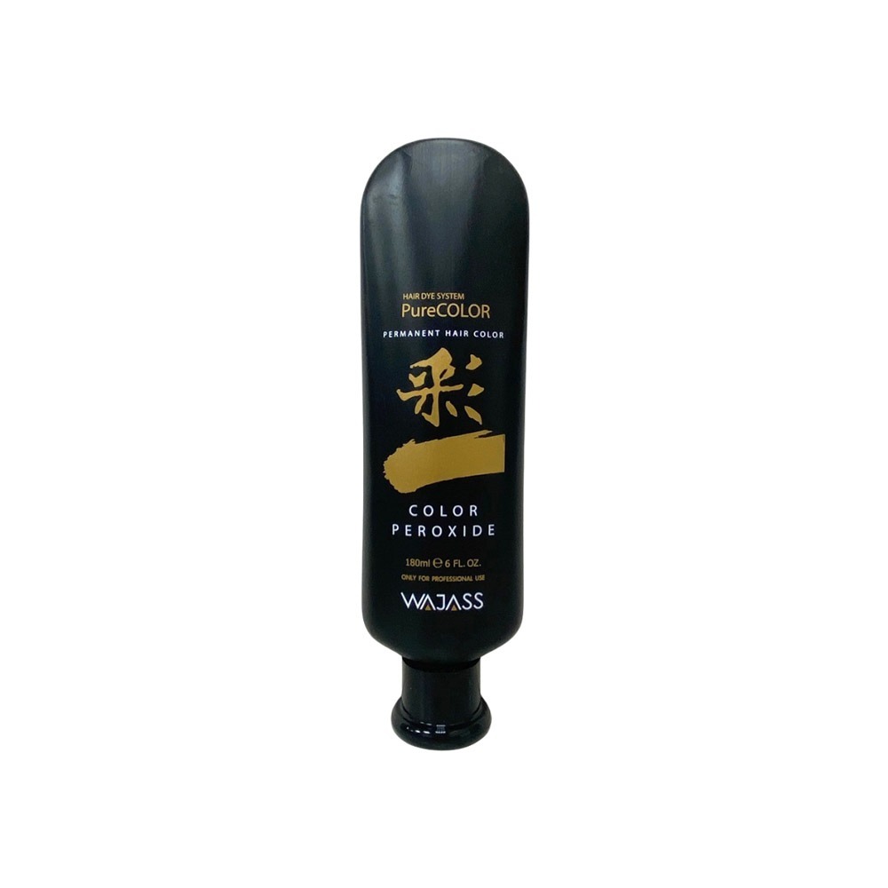 【魅惑堤緹🚀】WAJASS 威傑士 豐彩護髮染髮霜 180ml+180ml 染髮 護髮 染膏 染髮劑 染劑 白髮-細節圖4