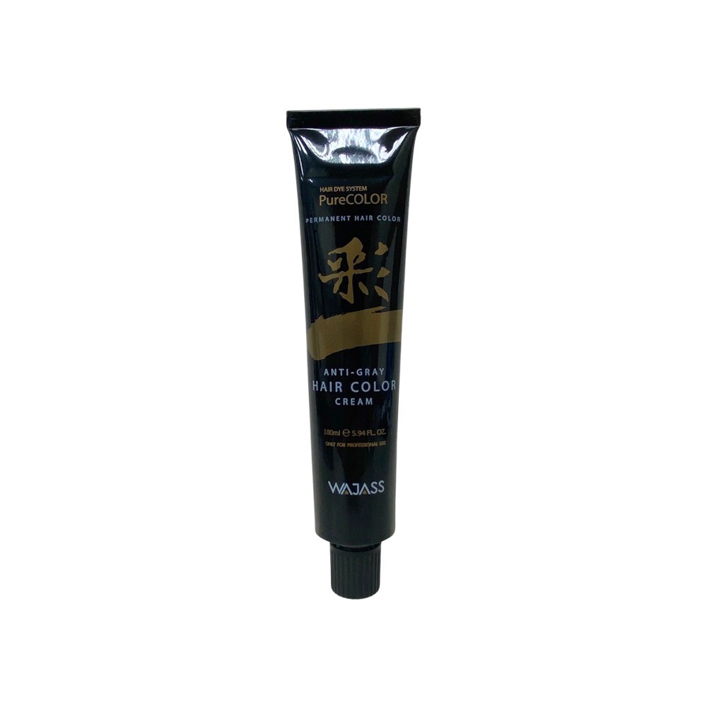 【魅惑堤緹🚀】WAJASS 威傑士 豐彩護髮染髮霜 180ml+180ml 染髮 護髮 染膏 染髮劑 染劑 白髮-細節圖5