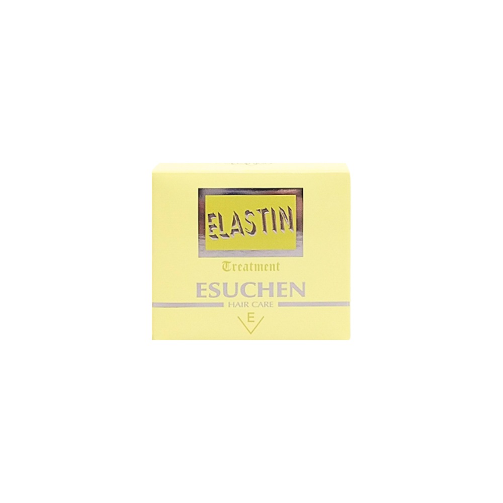 【魅惑堤緹🚀】ESUCHEN 藝思晨 彈力蛋白護髮霜 150ml 第二代 護髮 保濕 彈性 光澤 柔順-細節圖3