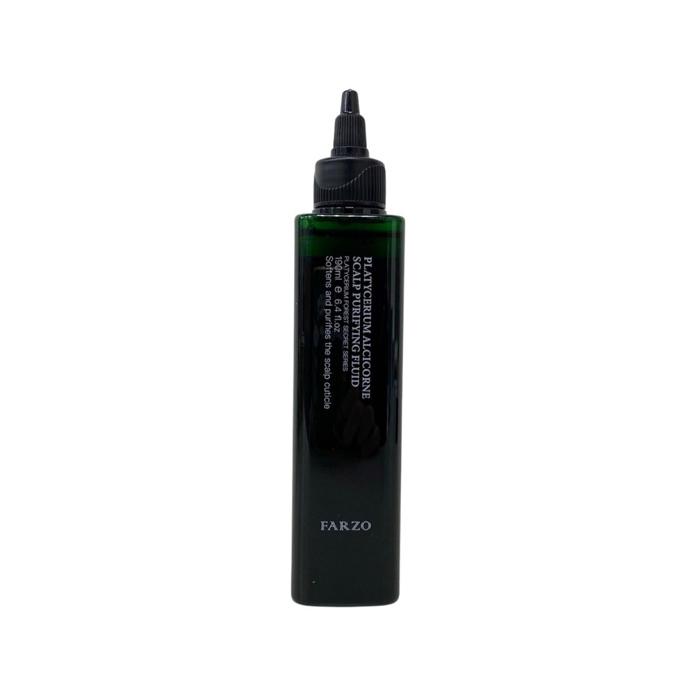 【魅惑堤緹🚀】FARZO 花柔自然萃 圓盾精神頭皮淨化液190ml 頭皮調理 舒緩 滋養 淨化 控油 公司貨-細節圖3