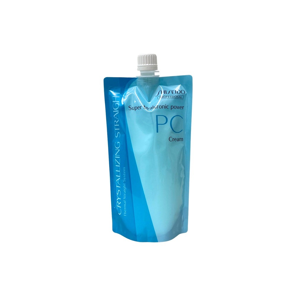 【魅惑堤緹🚀】Shiseido 資生堂 新水質感燙劑 極綻光Q系列 Ⅱ直髮燙 Q溫塑燙 燙前護髮 燙髮 受損 公司貨-細節圖4