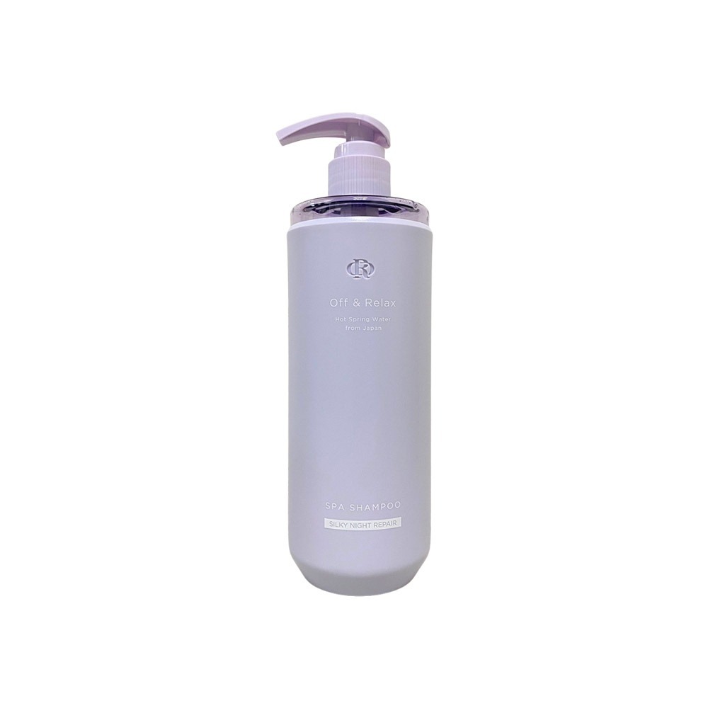 【魅惑堤緹🚀】OR Off&Relax SPA洗護 460ml 洗髮精 護髮乳 清爽 保濕 控油 夜間修護-細節圖3