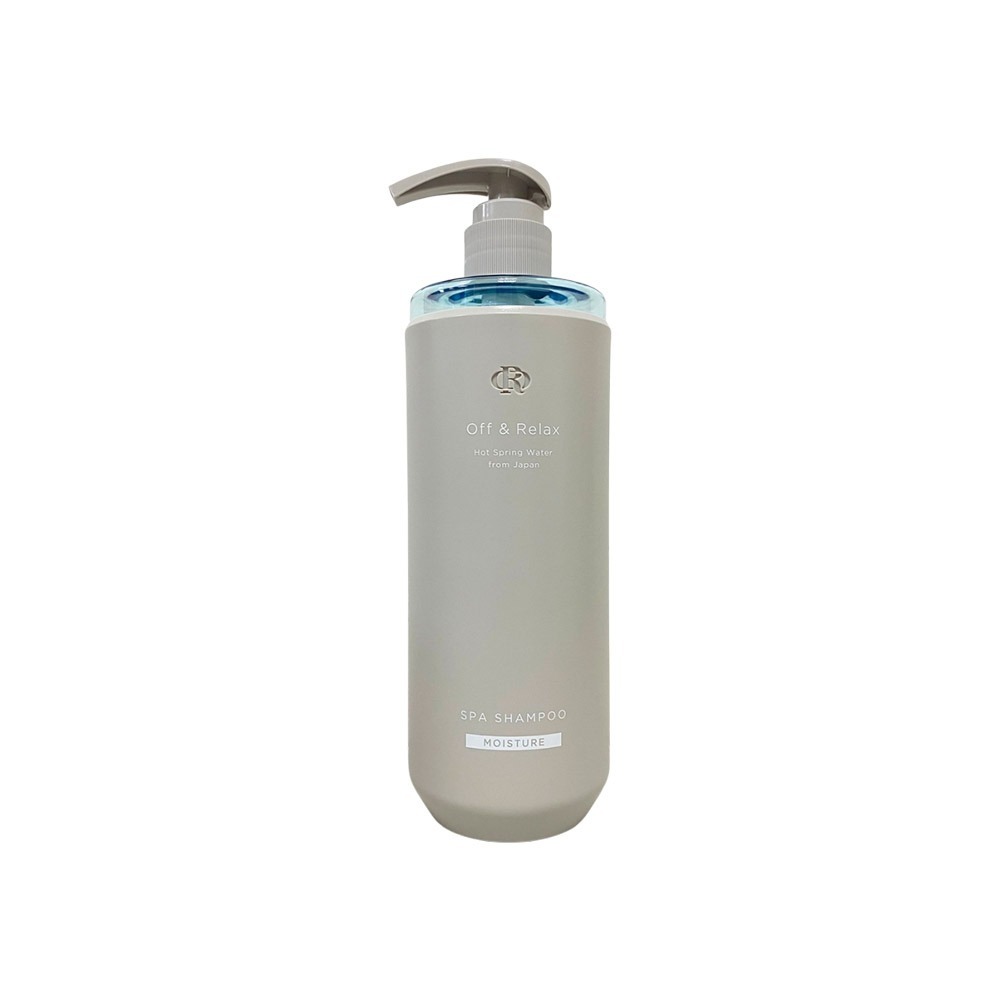 【魅惑堤緹🚀】OR Off&Relax SPA洗護 460ml 洗髮精 護髮乳 清爽 保濕 控油 夜間修護-細節圖4