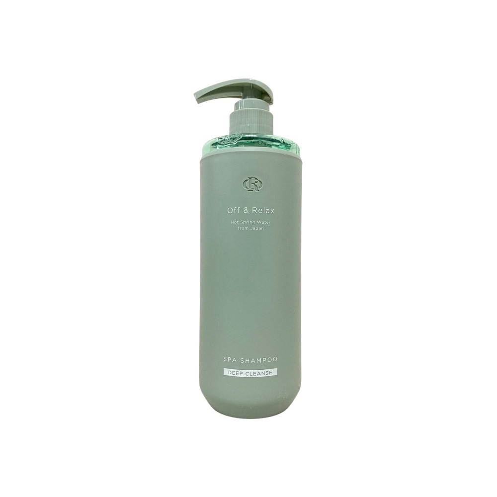 【魅惑堤緹🚀】OR Off&Relax SPA洗護 460ml 洗髮精 護髮乳 清爽 保濕 控油 夜間修護-細節圖6