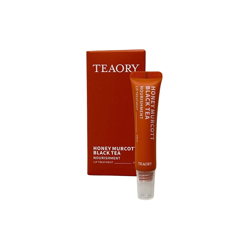 【魅惑堤緹🚀】一日茶道 TEAORY 潤唇精華 10ml 皇家胭脂 蜜柑紅茶 潤唇 護唇 香氛 保濕 水潤 修護-細節圖4