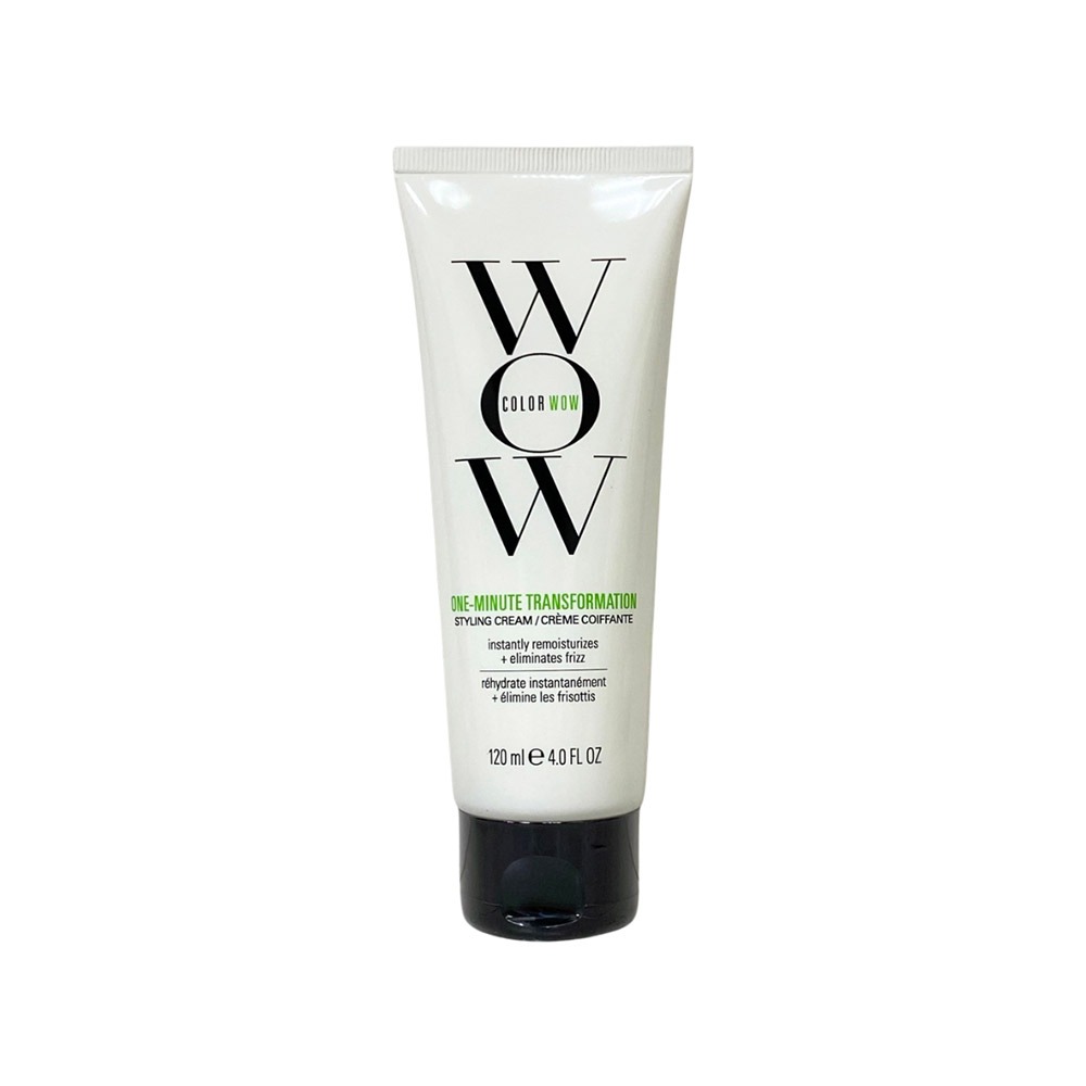 【魅惑堤緹🚀】COLOR WOW 1分鐘速效乳 120ml 造型打底 護髮 免沖洗 保濕 抗毛躁 美國 公司貨-細節圖2