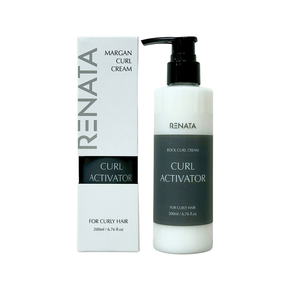 【魅惑堤緹🚀】RENATA 蕾娜塔 魔梗造型修護系列 200ml 護髮 精華乳 保濕 造型 修護 曲線 捲髮 魔梗-細節圖3