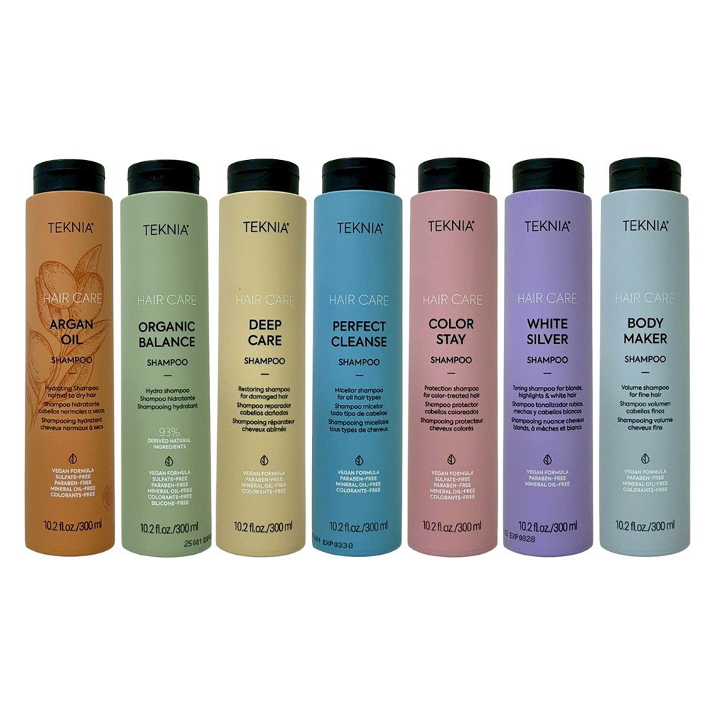 【魅惑堤緹🚀】LAKME 萊肯 小宇宙系列 洗髮精 300ml 1000ml 深層 護色 平衡 亮澤 保濕 公司貨-細節圖4