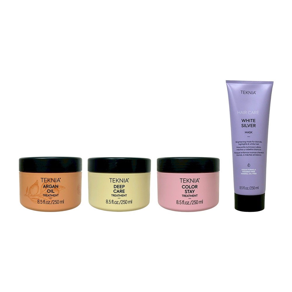 【魅惑堤緹🚀】LAKME 萊肯 小宇宙系列 煥色髮膜 重建髮膜 AO亮澤髮膜 銀白髮泥 250ml 保濕 修護-細節圖2