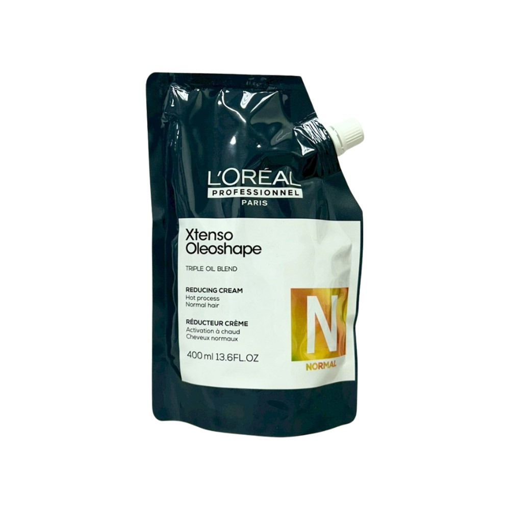 【魅惑堤緹🚀】Loreal 萊雅 活髮絲潤燙 400ml 燙髮劑 燙髮藥水 一般 受損 捲髮 燙劑 精油 公司貨-細節圖3