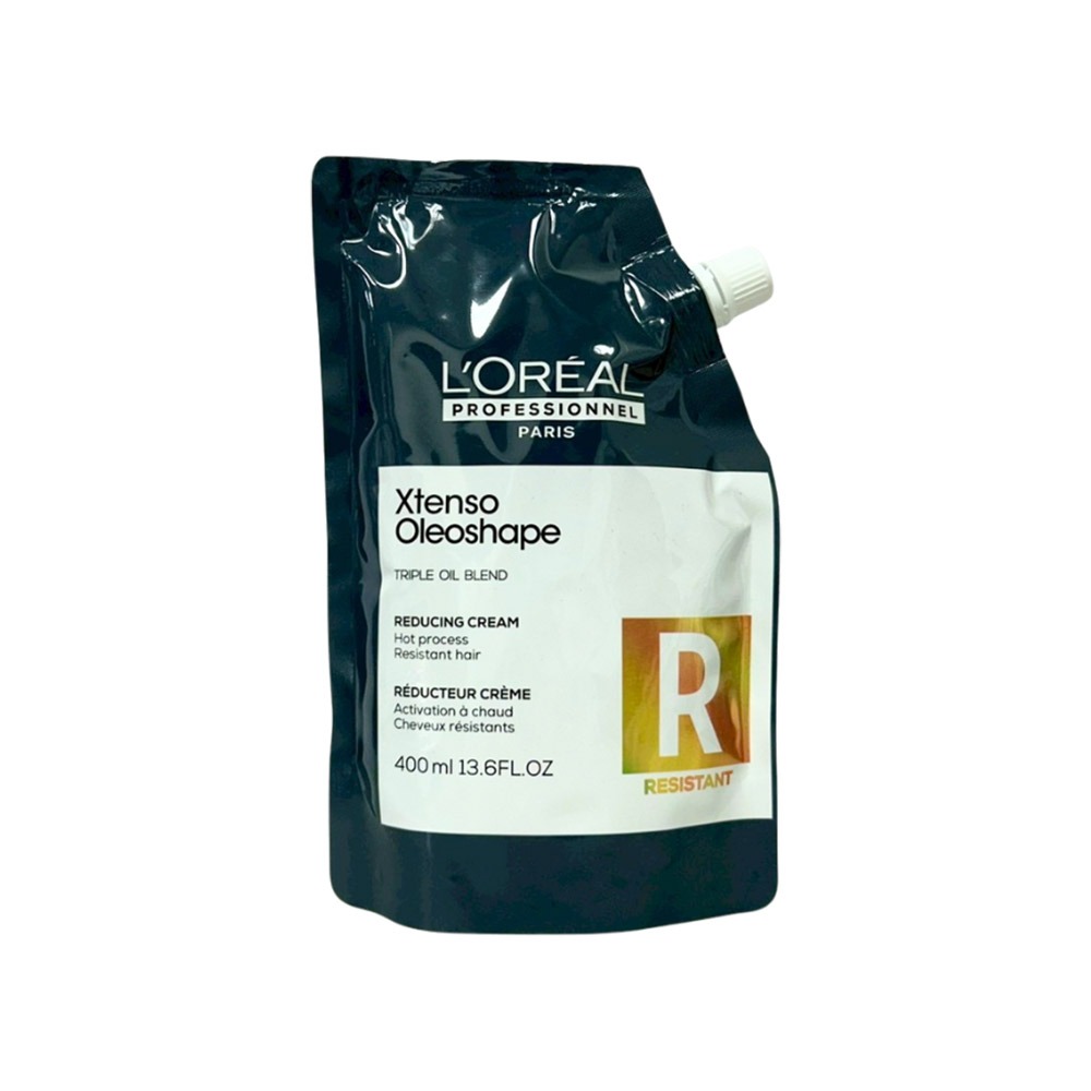 【魅惑堤緹🚀】Loreal 萊雅 活髮絲潤燙 400ml 燙髮劑 燙髮藥水 一般 受損 捲髮 燙劑 精油 公司貨-細節圖4