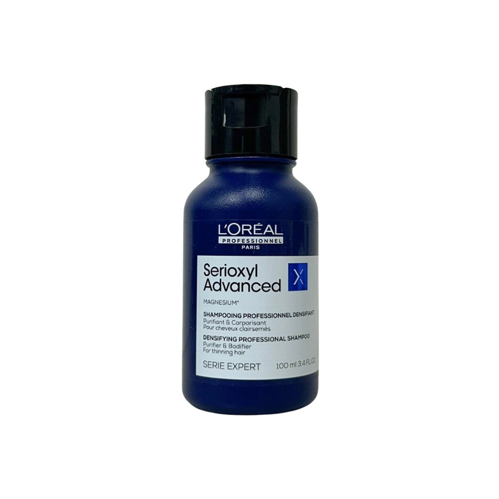 【魅惑堤緹🚀】Loreal 萊雅 絲芮雅 平衡健髮露 髮露 洗髮精 洗髮 保濕 豐盈 巴黎萊雅 公司貨-細節圖3