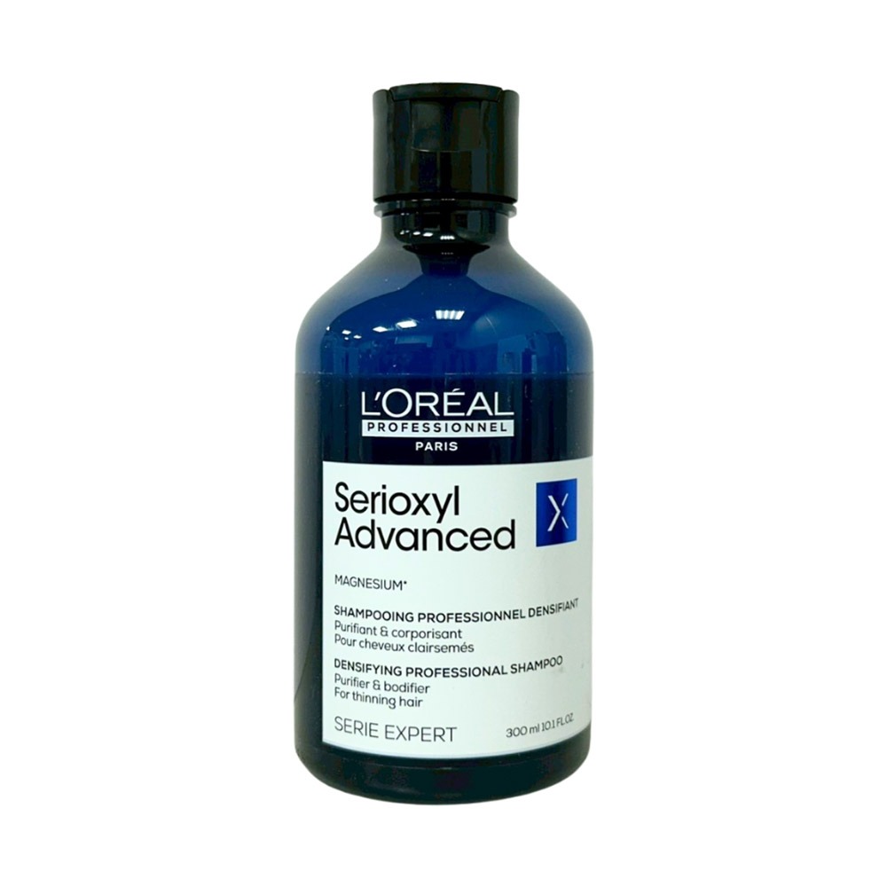 【魅惑堤緹🚀】Loreal 萊雅 絲芮雅 平衡健髮露 髮露 洗髮精 洗髮 保濕 豐盈 巴黎萊雅 公司貨-細節圖4