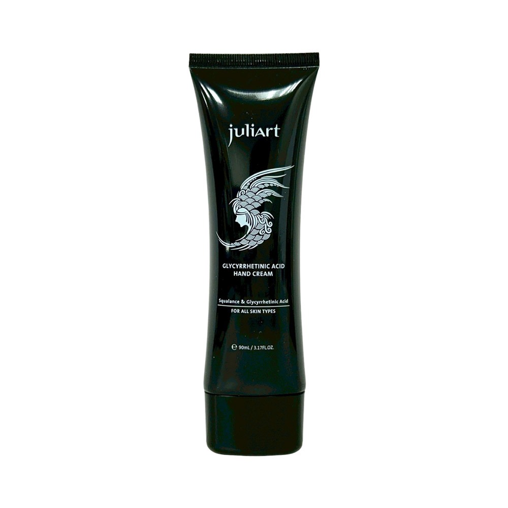【魅惑堤緹🚀】juliart 覺亞 甘草次酸健康護手霜 90ml 高效滋潤 柔嫩修護 專業保濕 公司貨-細節圖3
