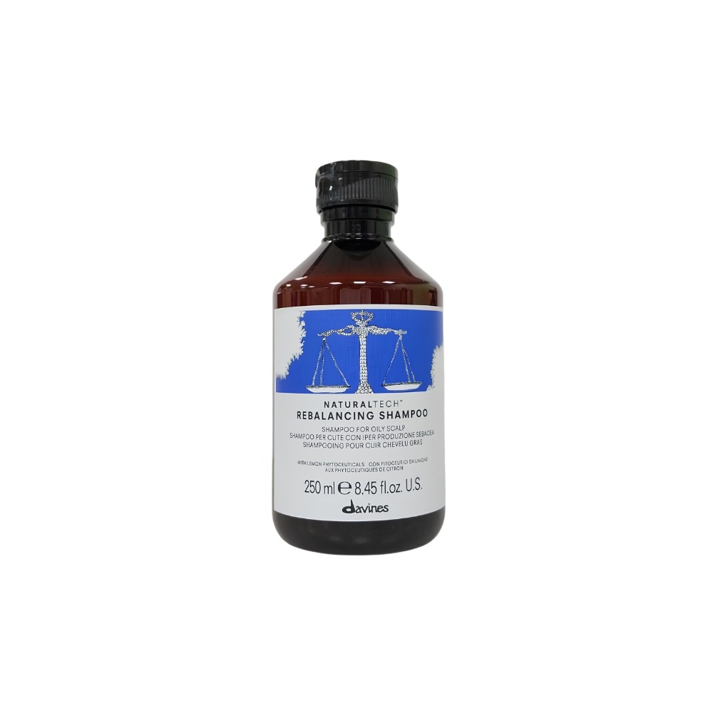 平衡控油洗髮精 250ml