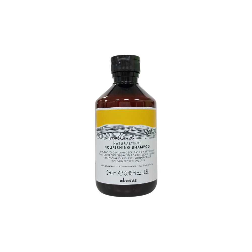 【魅惑堤緹🚀】Davines 特芬莉 自然生機系列 洗髮露 抗屑 舒緩 甦活 控油 能量豐茂 滋養 250ml-規格圖2
