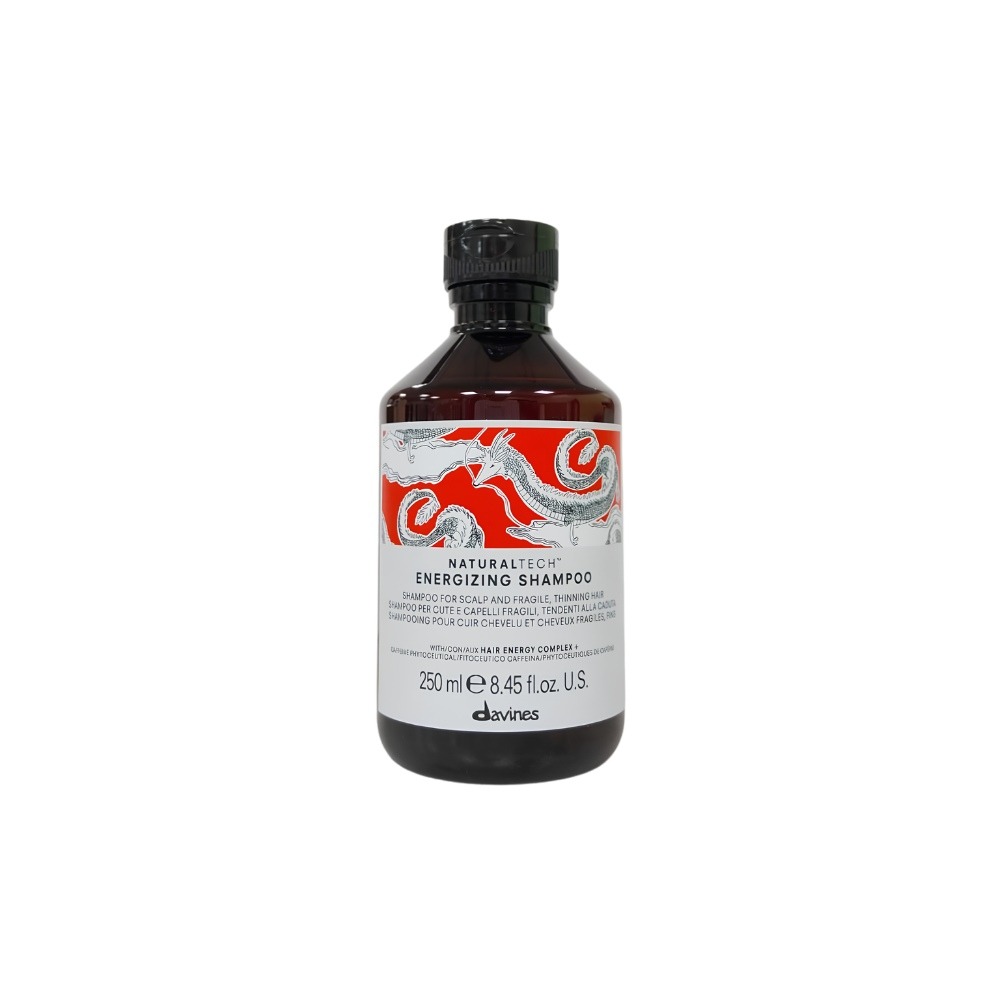 【魅惑堤緹🚀】Davines 特芬莉 自然生機系列 洗髮露 抗屑 舒緩 甦活 控油 能量豐茂 滋養 250ml-規格圖2
