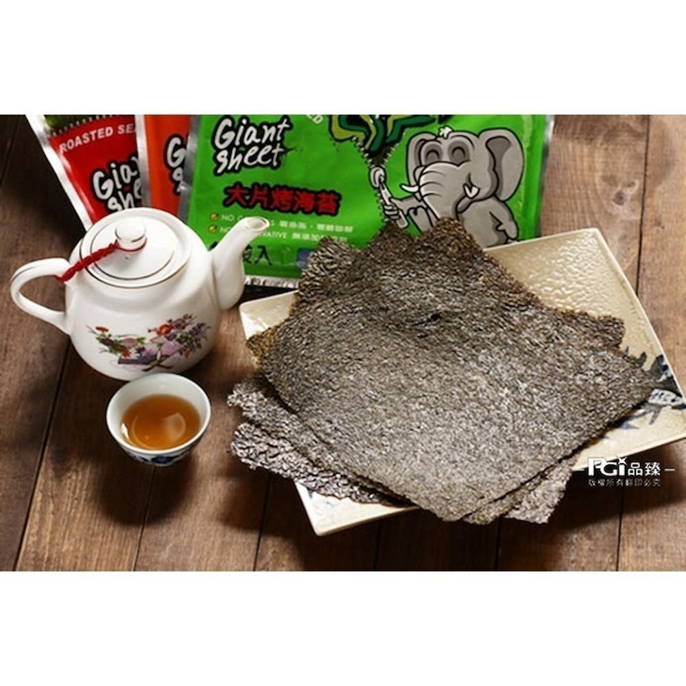 【MM象】泰式烤海苔(6g*7片)-細節圖7