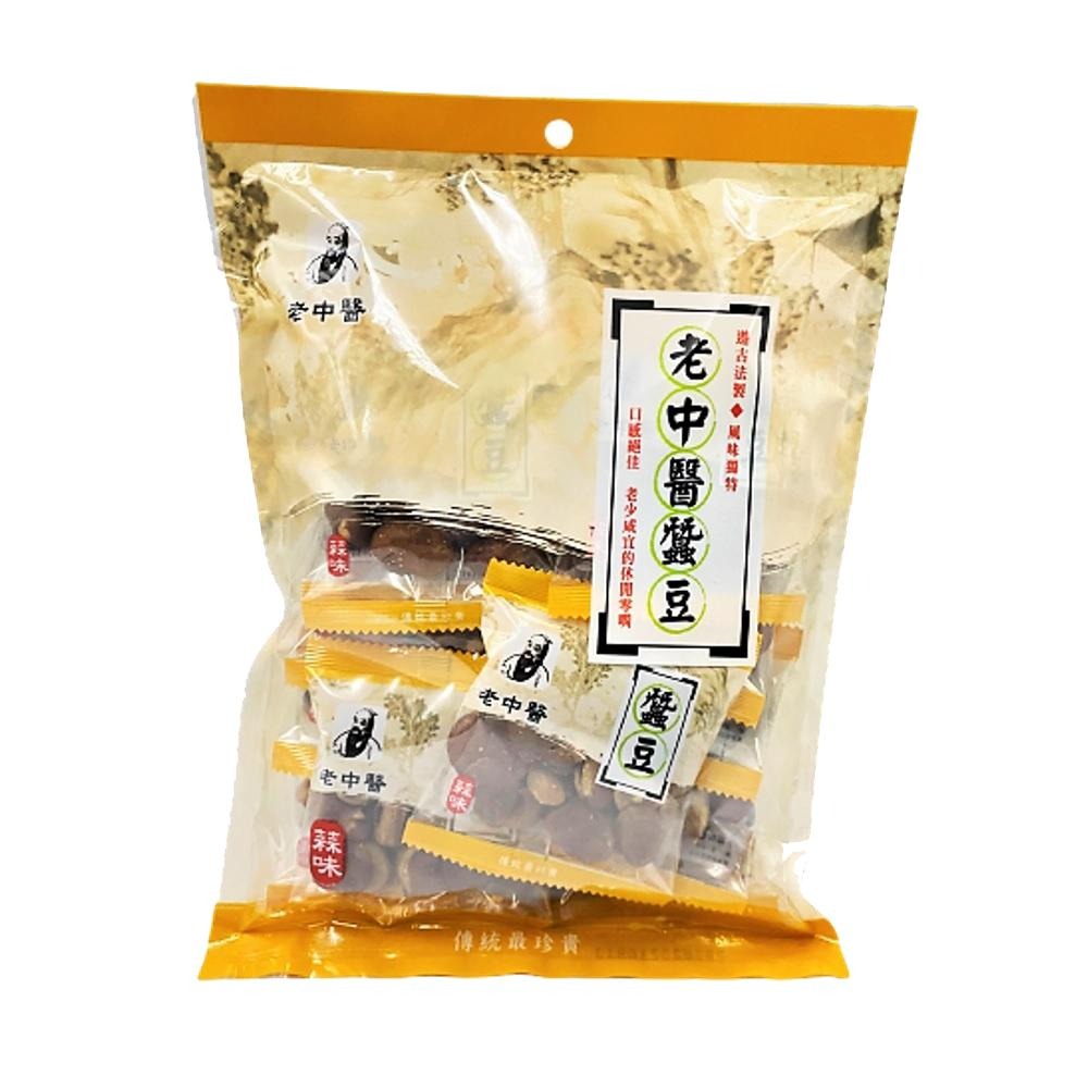 【老中醫】蠶豆(蒜味)(240g)-細節圖6