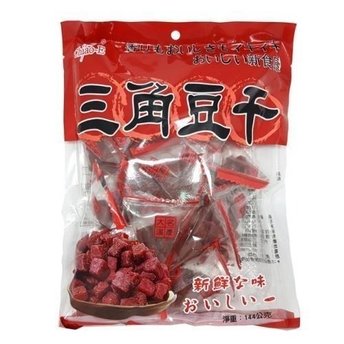 【巧益】三角包豆干(120g)-細節圖4