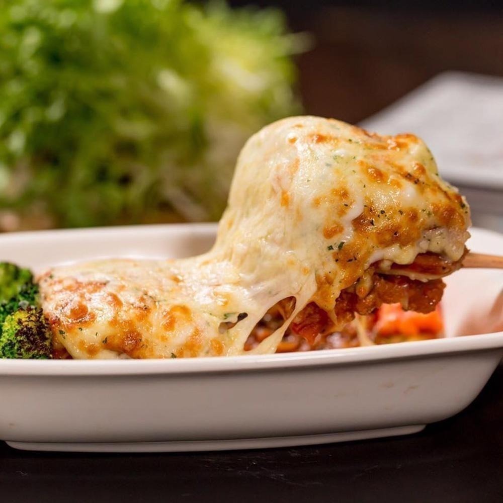 【宗霆】千層麵系列(奶油雞肉/巧達海鮮/番茄牛肉/塔香野菇)(280g)-細節圖6