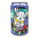 【Ocean Bomb】超人力霸王乳酸飲料 (原味/水蜜桃)(320ml/罐)-規格圖5