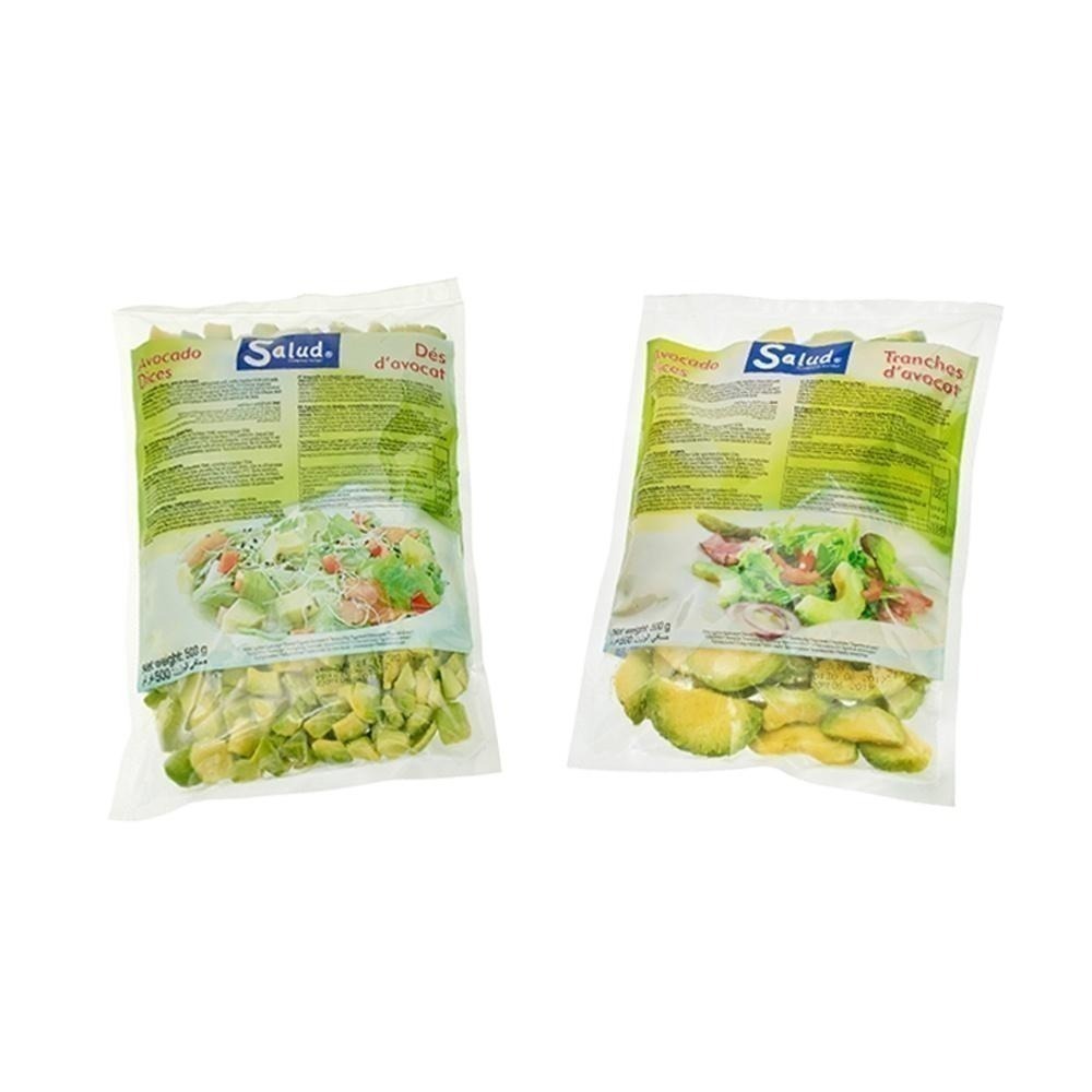 【祕魯進口】冷凍酪梨(塊狀/片狀)(500g/包)-細節圖9