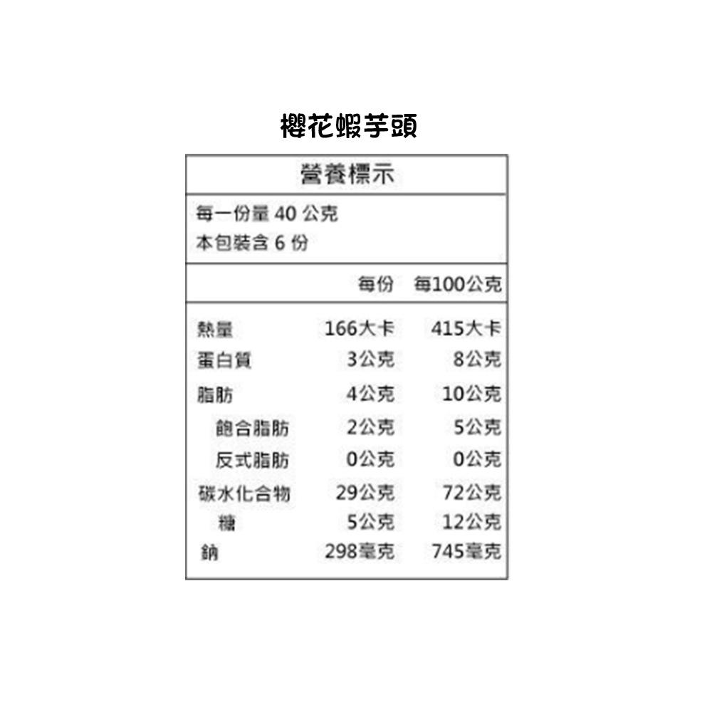 【活力百匯】糙米粥(青蔬/香菇/櫻花蝦)(40gx6入)-細節圖7