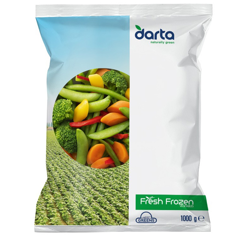 【GREENS】綜合炒蔬菜(1000g)-細節圖2