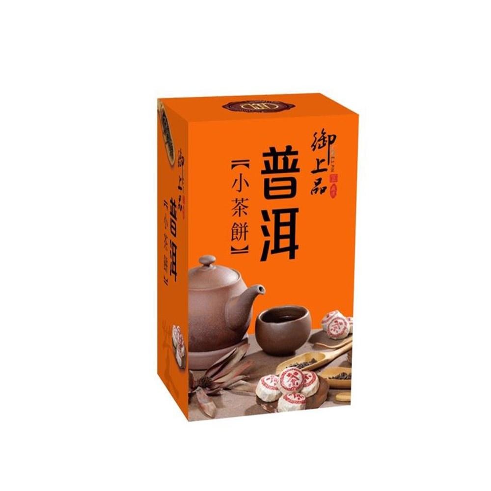 【御上品】普洱小茶餅-細節圖2